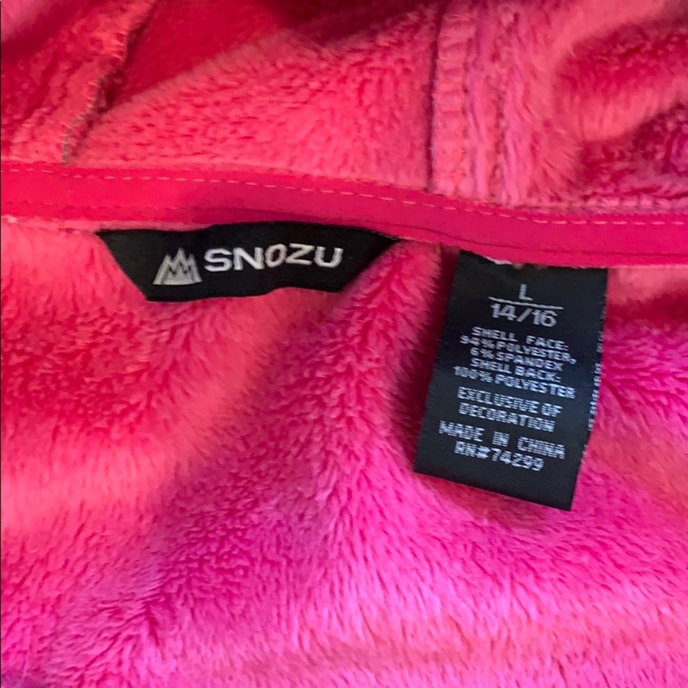 Girls jacket - Picture 5 of 6